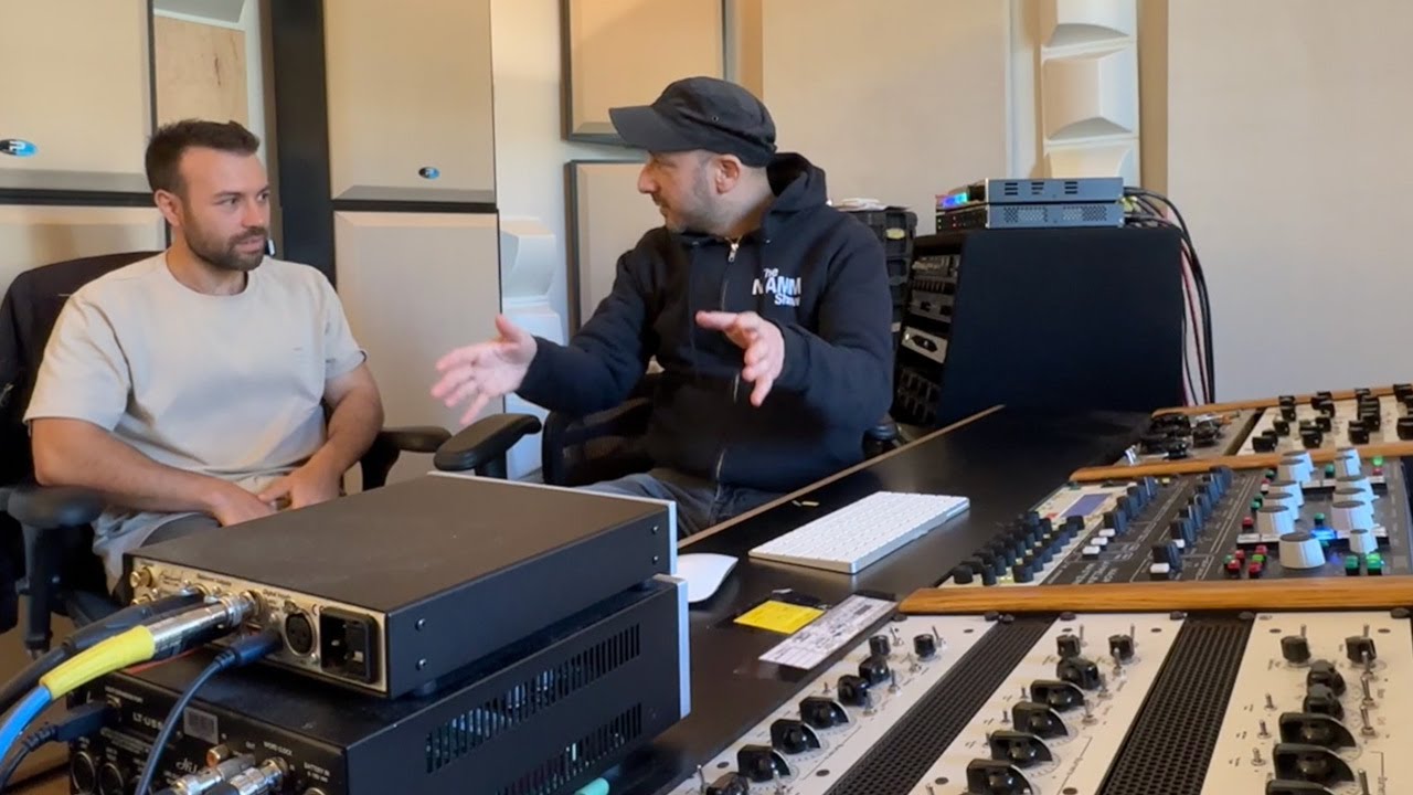 Australian Mastering Engineer in LA (2025) - Day 11 - YouTube