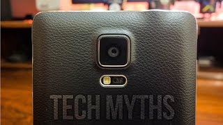 Top 7 Tech Myths!