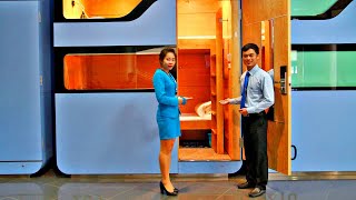 VATC Sleep Pod Terminal 1