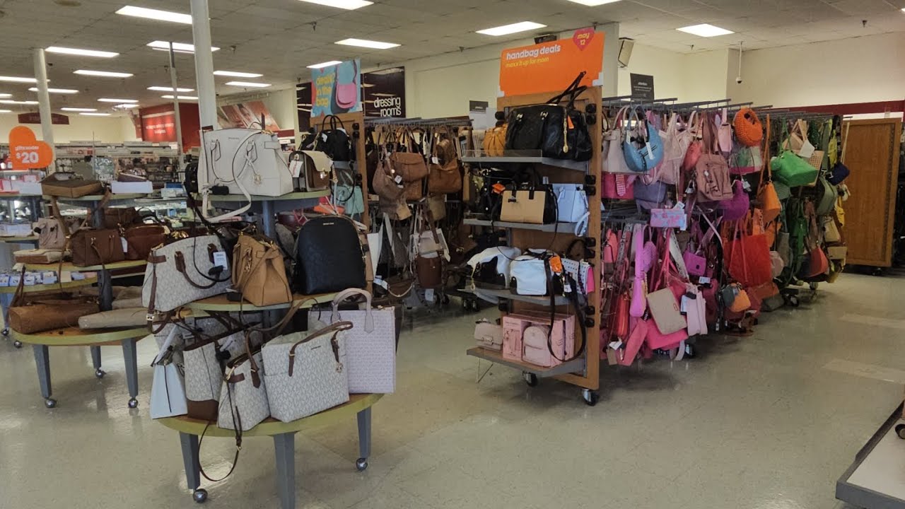 REAL GUCCI at TJ MAXX? DESIGNER BAGS & JEWELRY! Thrift with me! YouTube