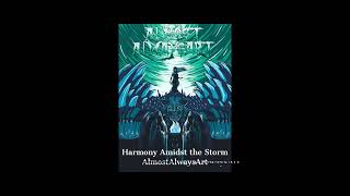 Harmony Amidst The Storm