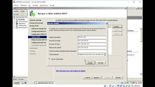 🖥️ Instalar servidor DHCP | Windows Server 2008 by inFermatico 123 views 6 years ago 2 minutes, 32 seconds