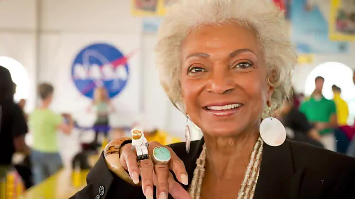 Star Trek's Nichelle 'Uhura' Nichols legacy honore...