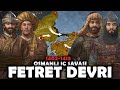 Fetret Devri 1402-1413 || BEYLİKTEN DEVLETE