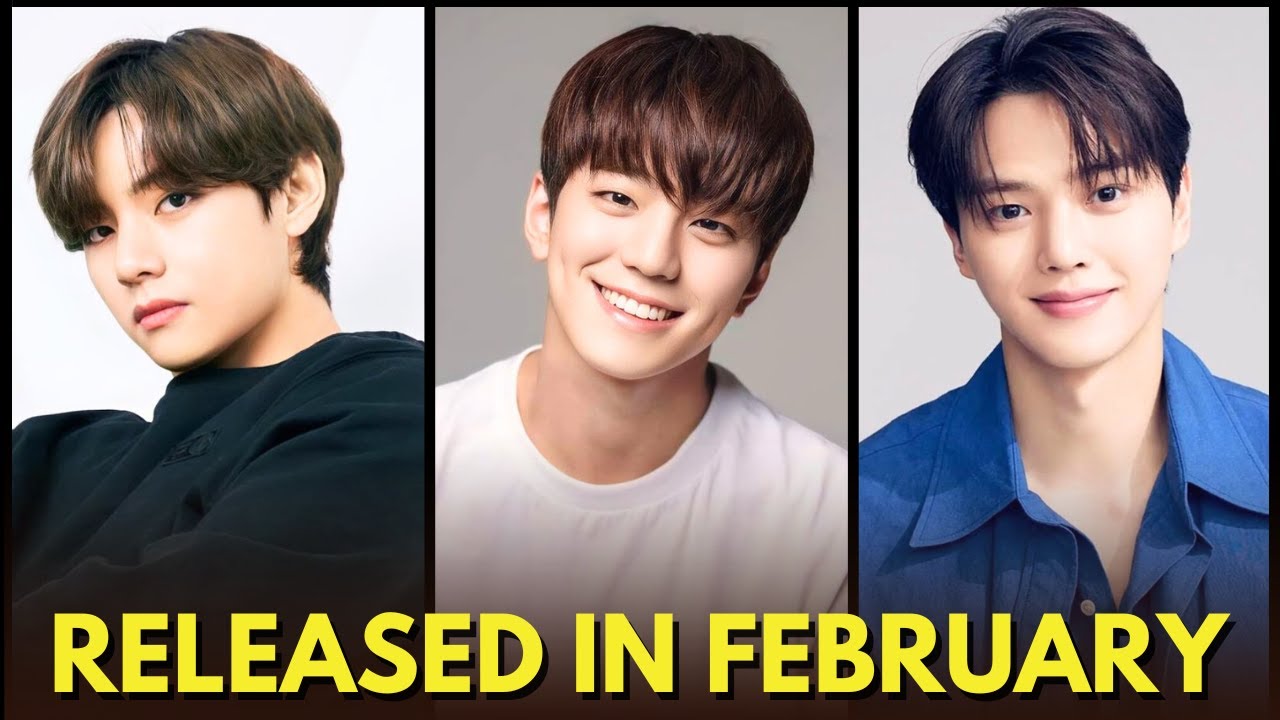 Kpop Idols Who Set To Be Discharge From Military In 2025 Kpop Idols kpop-idols-who-set-to-be-discharge-from-military-in-2025-kpop-idols