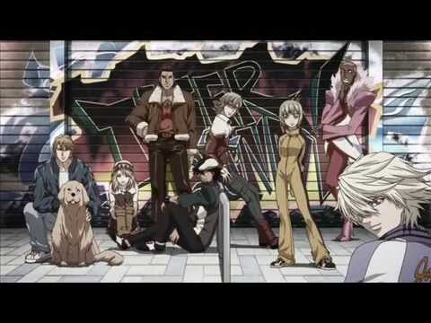 Tiger And Bunny The Begginer Op Movie 1 Full Youtube