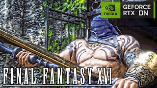 Final Fantasy 16 Hugo Kupka Plan For Jill Scene