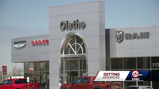 'A fraud factory': New lawsuit claims Olathe Dodge ripped off customers