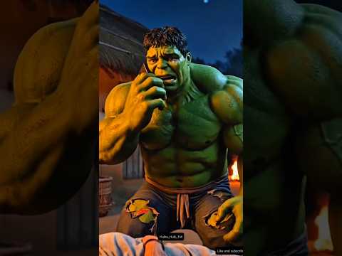 Hulk Sacrifice Story | Village Emotional Short Film