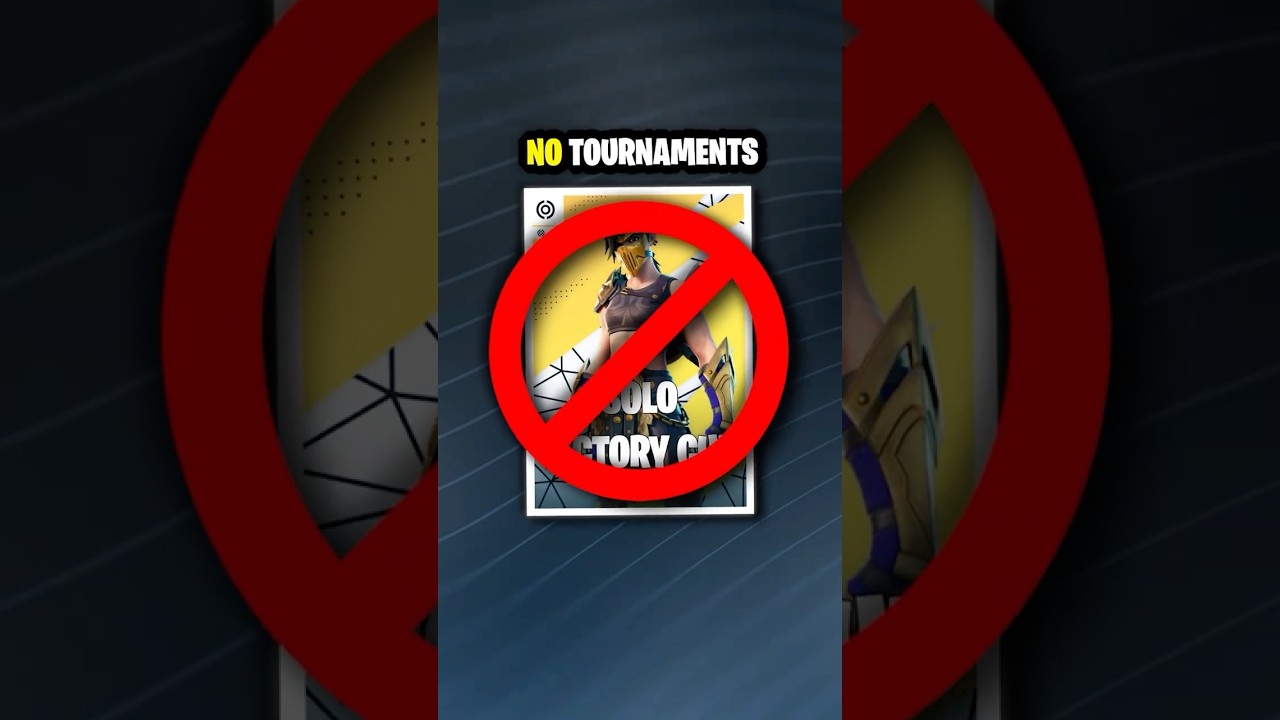 What To Play While There's No Fortnite Tournaments #shorts #fortnite #fortniteclips