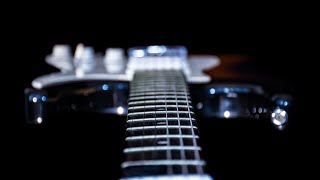 Melodic Pop Rock Guitar Backing Track in D Minor