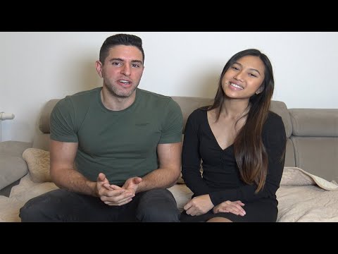 Spicy Interview To Asian Pornstar May Thai