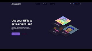 NFT Lending - Avengers Team