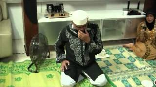 Ustaz Mohay selawat in Singapore