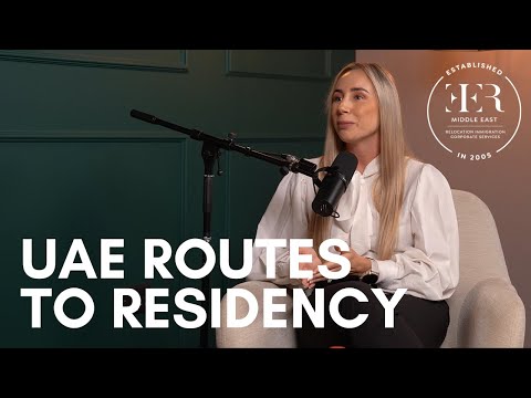 EER Middle East - UAE Routines to Residency | A Conversation with Aideen Hopkins & Kelly Labuschagne