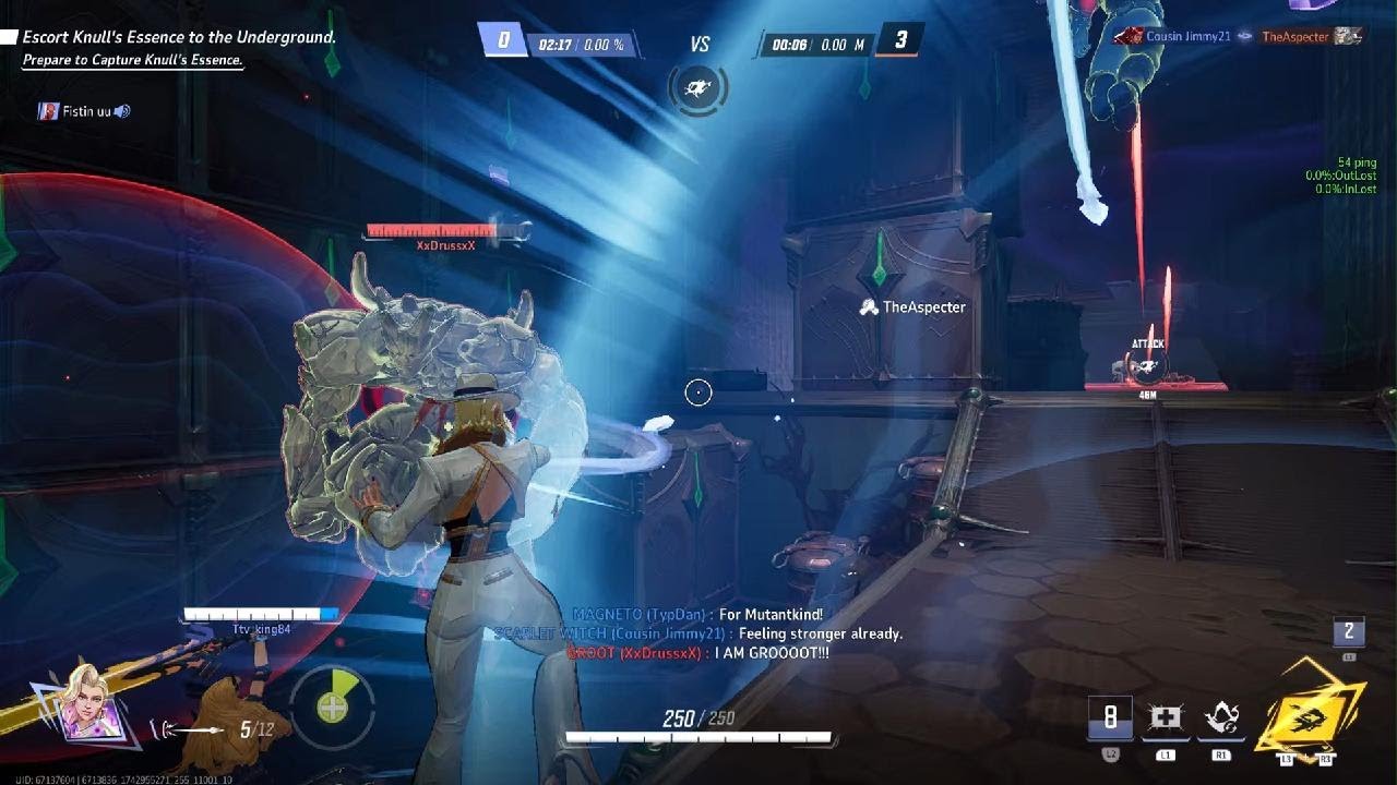 This marvel rivals ranked gets serious