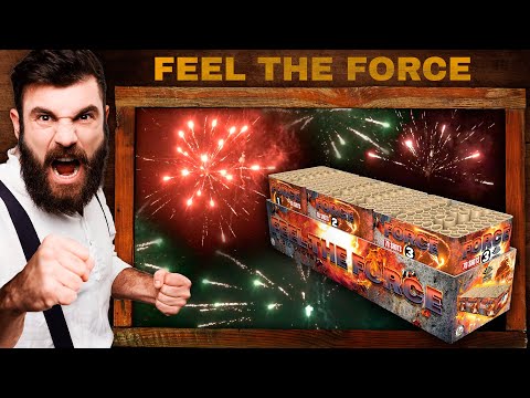 Video-Vorschaubild zu Feel The Force