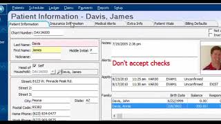 TotalMD Practice Management & Patient Billing Advanced Demo