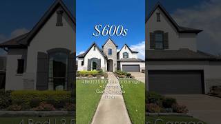 Fulshear Homes selling from $580s - $600s #home #house #househunting #movingtotexas #houston