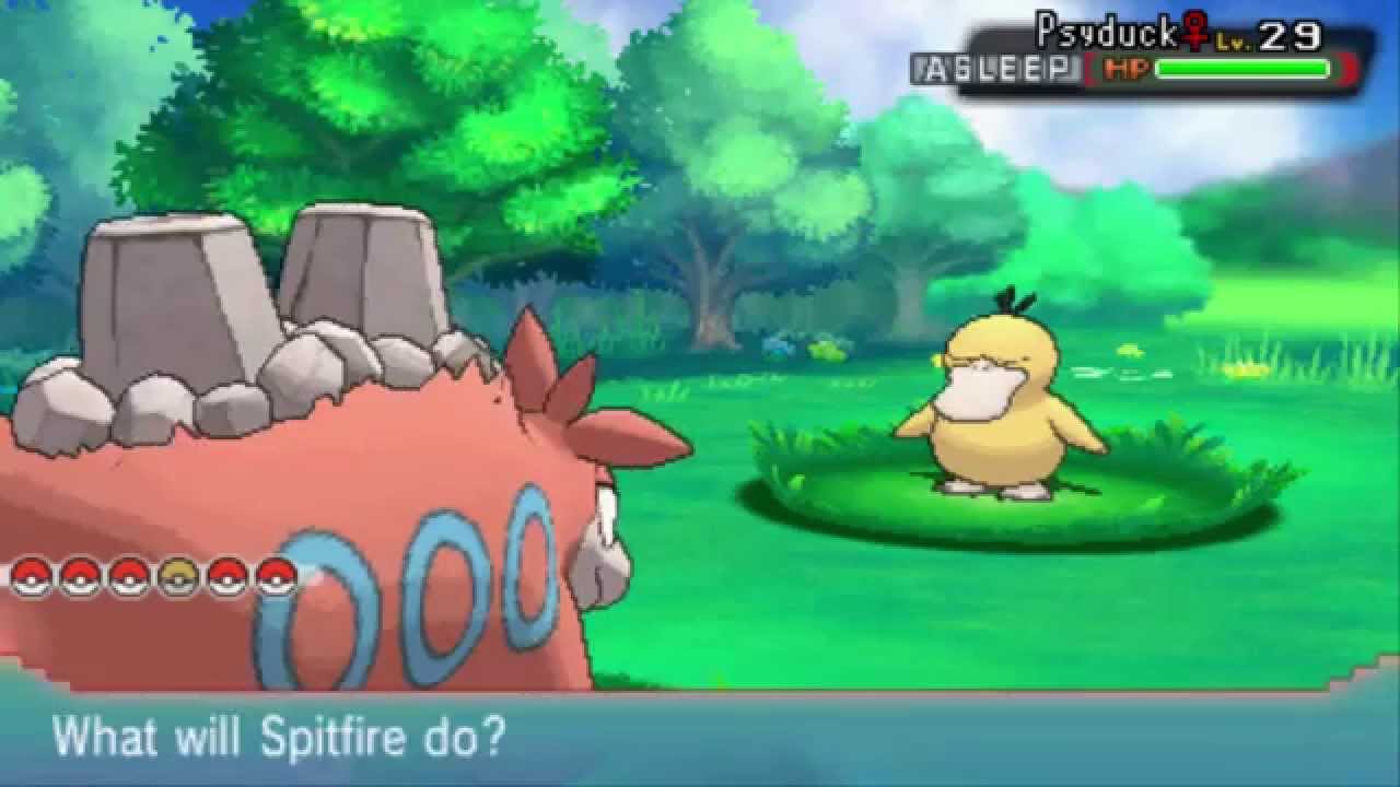 Pokemon Omega Ruby And Alpha Sapphire Part 30 Safari Zone and Cycle