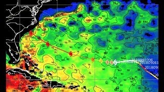 Tropical Storm Florence Update - September 8, 2018