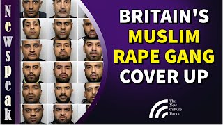 Pakistani Gangs Are STILL Abusing British Girls, Yet Media, Police & Politicians are SILENT!