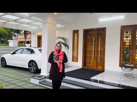 18 ലക്ഷത്തിന്റെ കിടിലൻ ഇൻറീരിയർ ഓടുകൂടിയ ഒരു അടിപൊളി വീട്/stunning Interiors/home Tour Malayalam