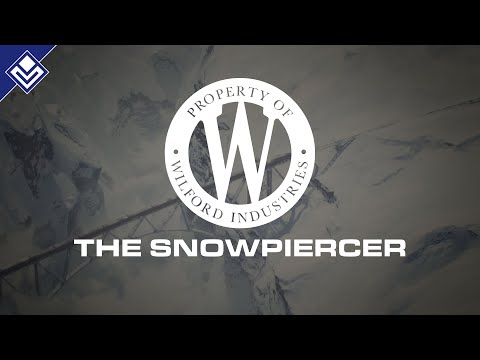 Snowpiercer Train | Snowpiercer