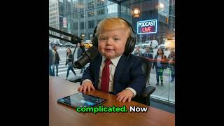 Baby Trump Explains: 250 Years of American Property Rights #Shorts