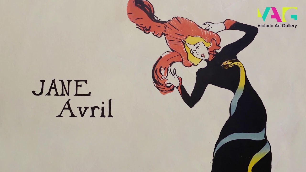Discover Toulouse-Lautrec and the Masters of Montmartre
