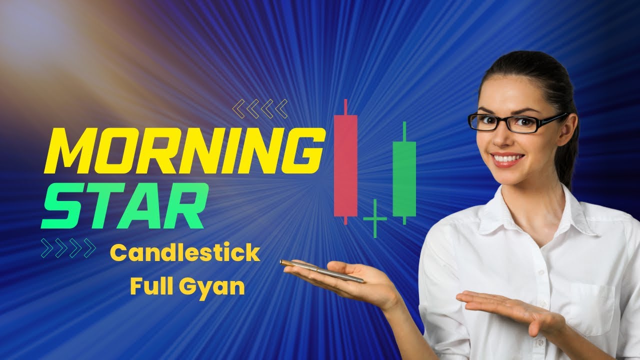 Morning Star Candlestick Pattern | Basic Price Action #trading # ...