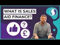 What is Sales Aid Finance?