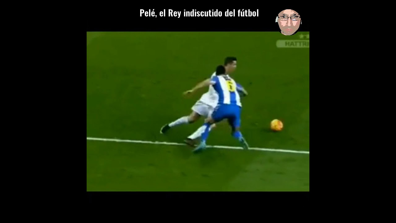 El único Rey del Fútbol, Pelé - Lo inventó todo