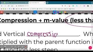 1A Unit 4 Notes #5 Linear Transformations