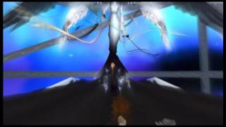 Kingdom Hearts 1.5 Hd Remix Marluxia Final Battle.