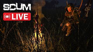 Scum Hardcore Survival Live Gameplay - Supermax Server - Day 4 screenshot 2