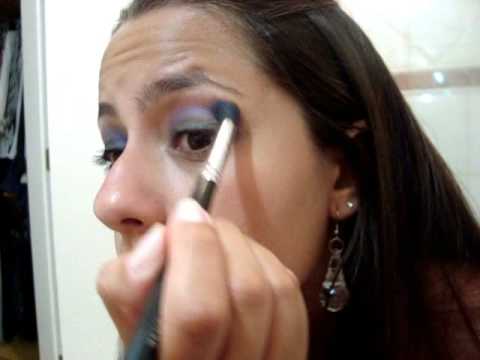 Smokey Eye Roxo