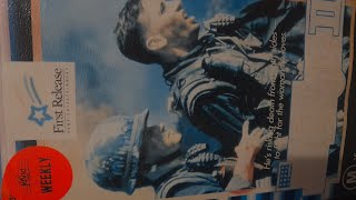 Opening and Closing to Eye Of The Eagle 2 Vhs | First Release 1989