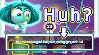 Lv.5 with Envy! Huh - Inside Out Thought Bubbles