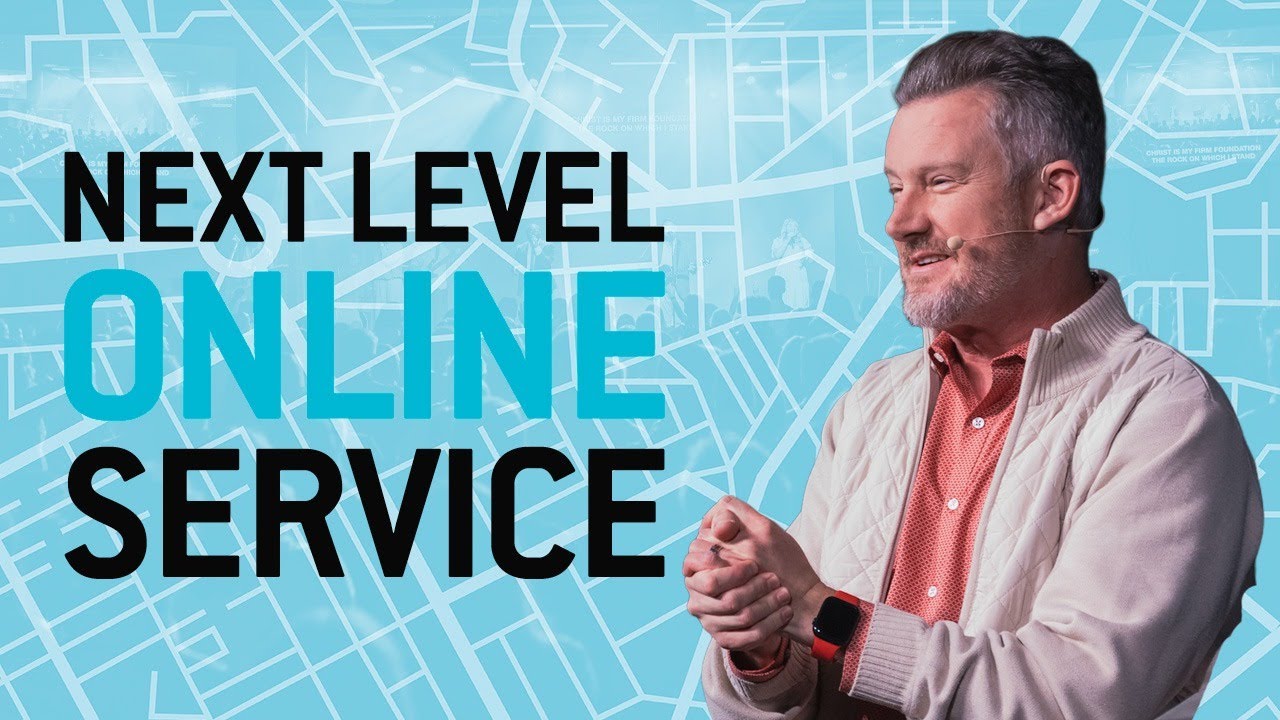 Next Level Online - 9:45am Service