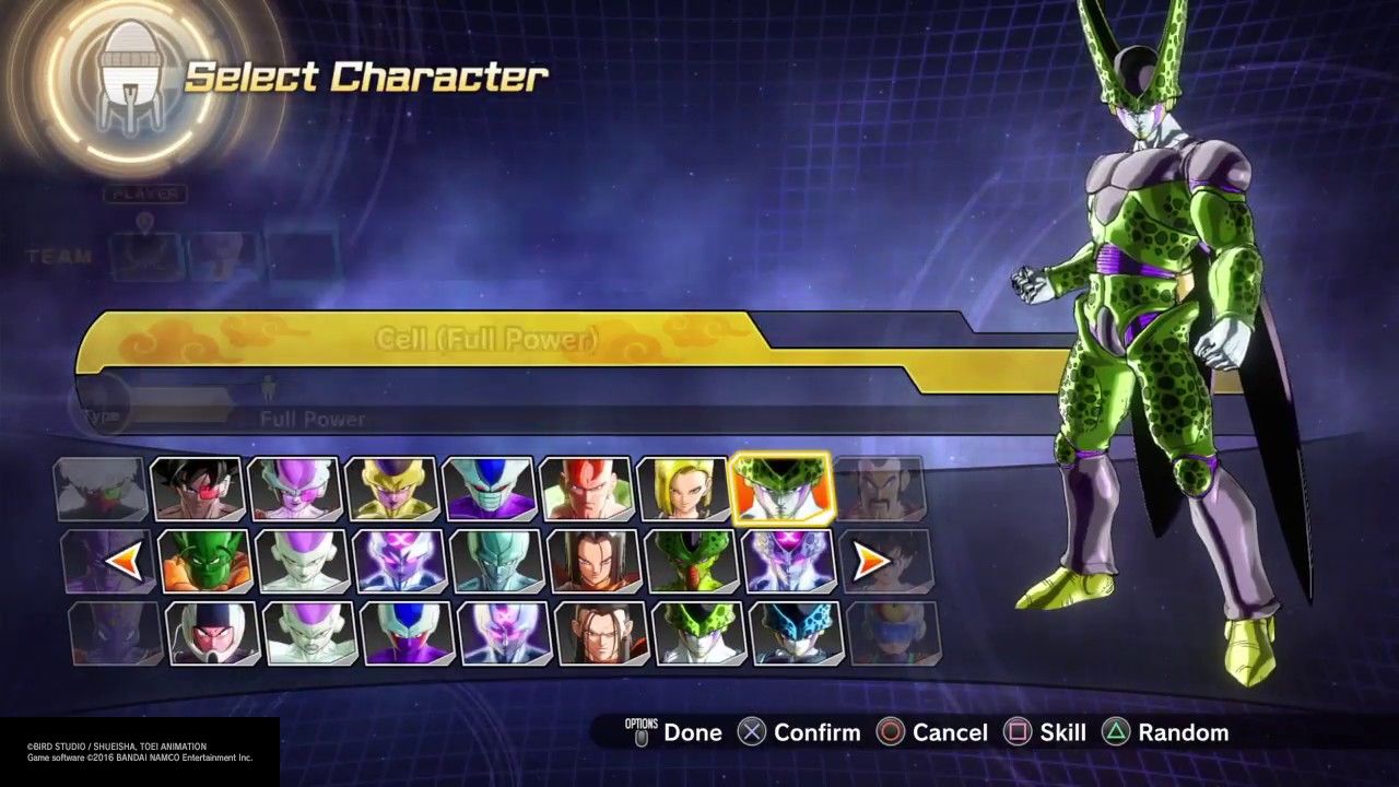 DRAGON BALL XENOVERSE 2 - 2nd World Tournament Tag Team - Parallel