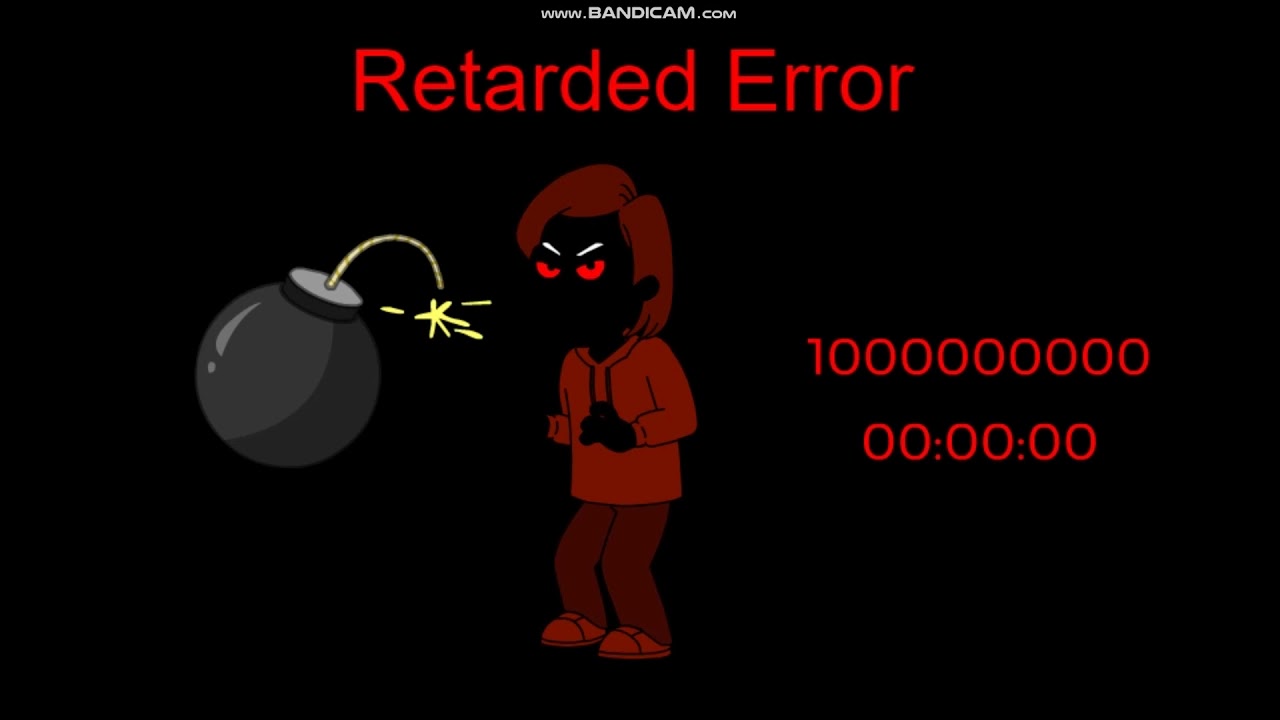 Dark Boris Error - YouTube