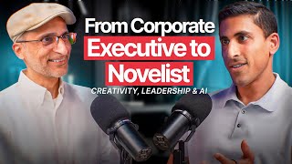 Why Reading Literature Creates Better Leaders in the Age of AI! - HULT Professor Rehan Ep.1