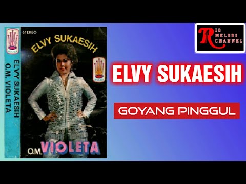 ELVY SUKAESIH - GOYANG PINGGUL | O.M. VIOLETA