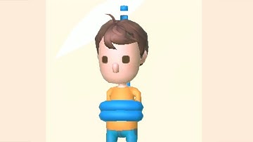 Rescue Cut - Rope Puzzle - All Levels