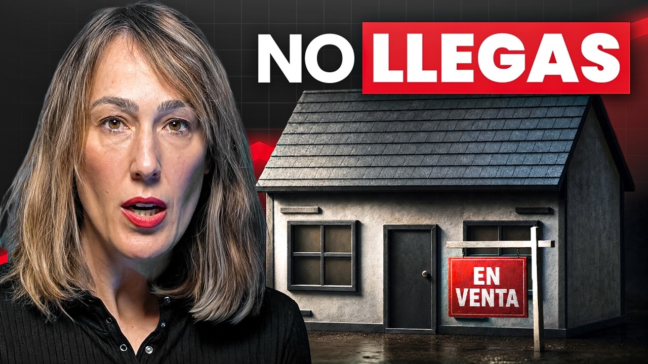 Comprar Vivienda en 2026: la Trampa que está dejando Fuera a Miles de Españoles