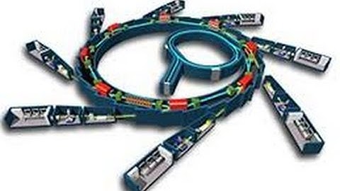 5 Synchrotron Projects