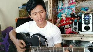 Cinta terlarang (babang tamvan) - cover by ssn music