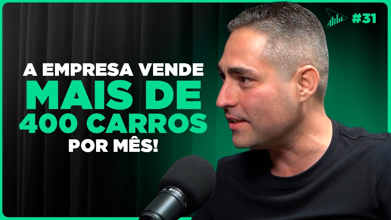 O Jeito Certo de Vender Carros em Portais | Thiago Mugnaini - DLPL CAST