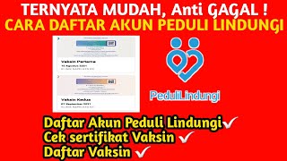 Daftar aplikasi pedulilindungi eror user not found - sertifikat vaksin dari pedulilindungi